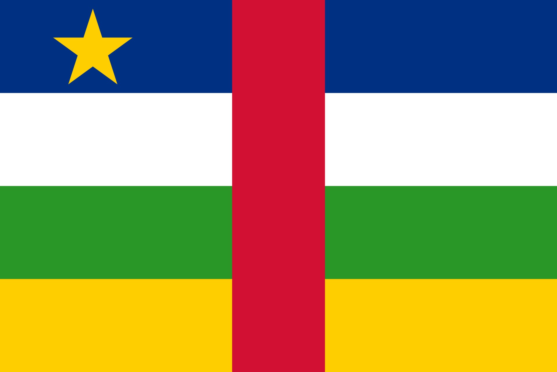 République Centrafricaine